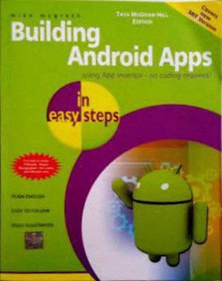 Building Android Apps in Easy Steps(English, Paperback, In Easy Steps)