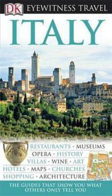 DK Eyewitness Italy(English, Paperback, DK Publishing)