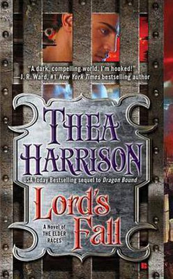 Lord's Fall(English, Electronic book text, Harrison Thea)