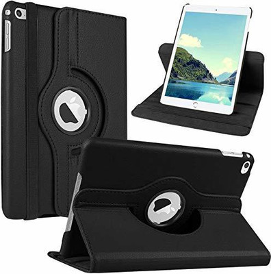 A-Allin1 Back Cover for Apple iPad Mini 2(Black)