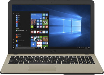 Asus Core i3 8th Gen - (8 GB/1 TB HDD/Windows 10 Home) X540UA-GQ2099T Laptop(15.6 inch, Black, 1.9 kg)