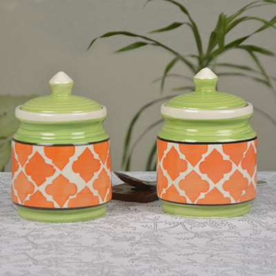 StyleMyWay Spice Set Ceramic(2 Piece)