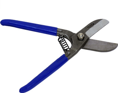 Jon Bhandari Tools Metal/Tin Cutter with Spring 8 inch Metal Cutter