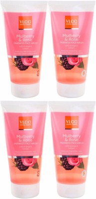 VLCC Mulberry & Rose  Face Wash(600 ml)