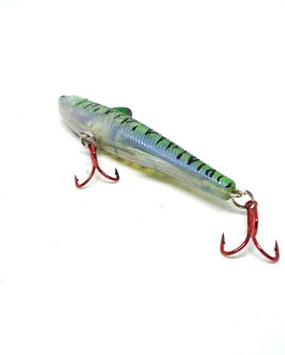 fisheryhouse Spinner Carbon Steel Fishing Lure(Pack of 1, Size 4)