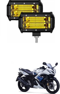 PRTEK LED Fog Lamp Unit for Yamaha YZF R15 S