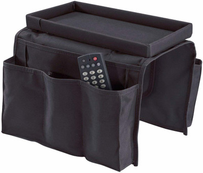 Wishbone Sofa Couch Recliner Chair Armrest Organizer Armchair Caddy Holder Regular Organizer