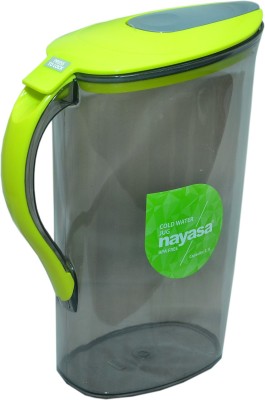 NAYASA 2.1 L Plastic Water Jug