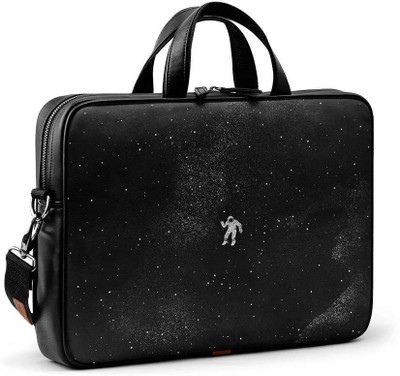 DailyObjects 15.6 inch 15x3x13 Laptop Messenger Bag(Multicolor)