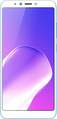 (Refurbished) Infinix HOT 6 Pro (City Blue, 32 GB)(3 GB RAM)