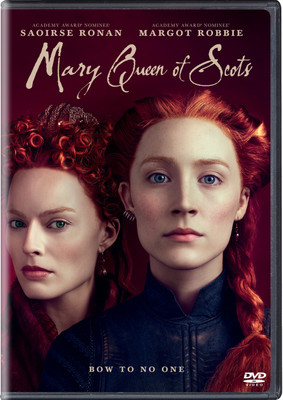 Mary Queen of Scots(DVD English)