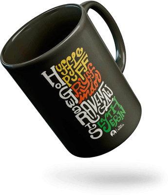 Tee Mafia Mug-240-harry-potter-teams-left-1 Ceramic Coffee Mug(350 ml)