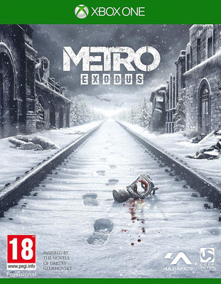 Metro Exodus(for Xbox One)