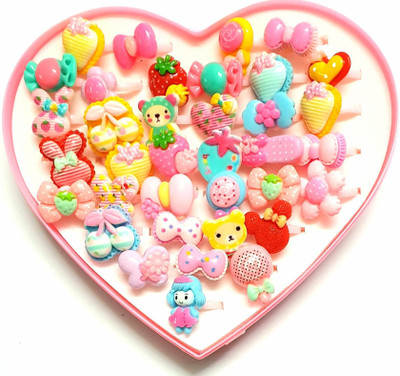 ANNA CREATIONS Plastic Ring Set
