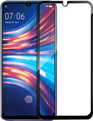 Flipkart SmartBuy Edge To Edge Tempered Glass for Vivo S1(Pack of 1)