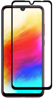 Eagle Edge To Edge Tempered Glass for Xiaomi Redmi Note 7 Pro(Pack of 1)