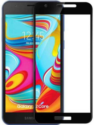 SRT Tempered Glass Guard for Samsung galaxy A2 Core(Pack of 1)