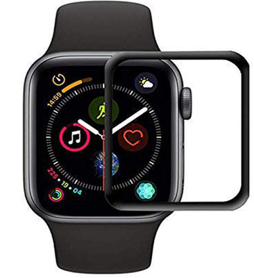 mizi Tempered Glass Guard for Apple iWatch 38mm Series 3/2/1(Pack of 1)