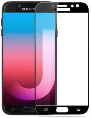 SRT Tempered Glass Guard for Samsung Galaxy J7 Pro(Pack of 1)