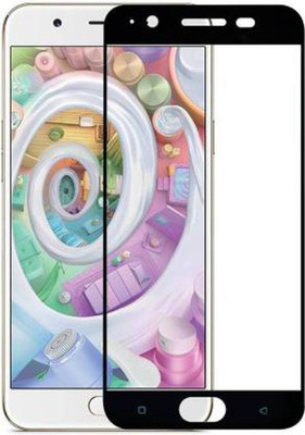 SRT Tempered Glass Guard for Oppo F1s(Pack of 1)