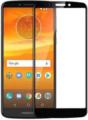SRT Tempered Glass Guard for Motorola Moto E5(Pack of 1)