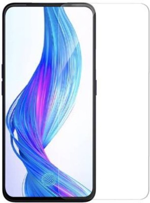 SRT Tempered Glass Guard for Realme x(Pack of 1)