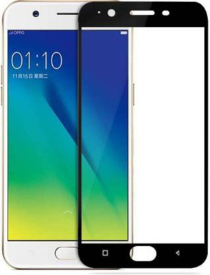 SRT Tempered Glass Guard for Oppo A57(Pack of 1)