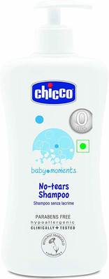 Chicco No-Tears Shampoo(500 ml)