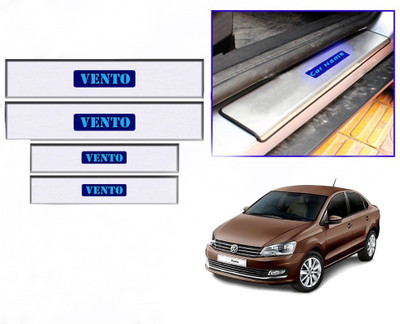 AuTO ADDiCT AALEDSILL2 Door Sill Plate