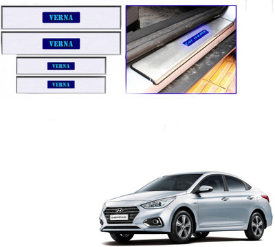 AuTO ADDiCT AALEDSILL98 Door Sill Plate