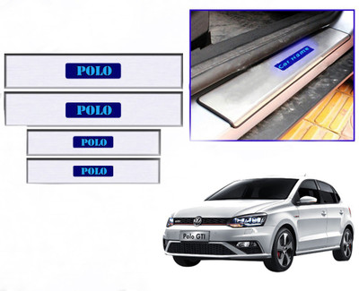AuTO ADDiCT AALEDSILL4 Door Sill Plate