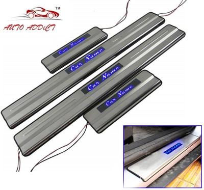 AuTO ADDiCT AALEDSILL47 Door Sill Plate