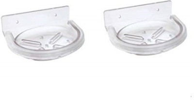 Orril ABS-SOAP-OVAL-SET OF 2(Clear)