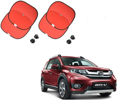 KOZDIKO Side Window Sun Shade For Honda BRV(Red)