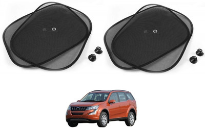 KOZDIKO Side Window Sun Shade For Mahindra XUV 500(Black)