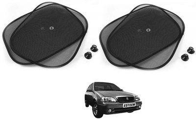 KOZDIKO Side Window Sun Shade For Maruti Suzuki Esteem(Black)