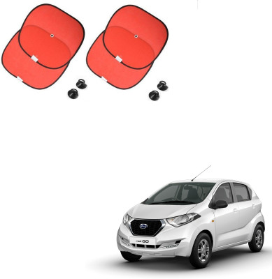 KOZDIKO Side Window Sun Shade For Datsun Sienna(Red)