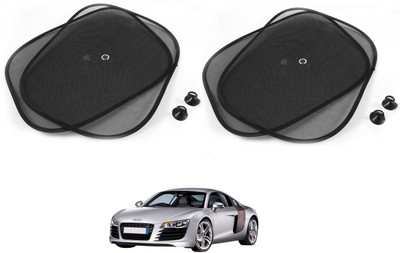 KOZDIKO Side Window Sun Shade For Audi R8(Black)