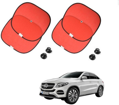AuTO ADDiCT Side Window Sun Shade For Mercedes Benz GX(Red)