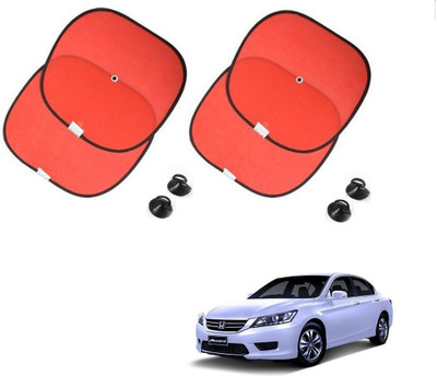 KOZDIKO Side Window Sun Shade For Honda Accord(Red)