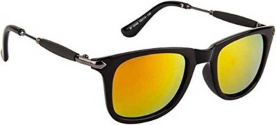 hipe Wayfarer Sunglasses(For Men & Women, Clear)