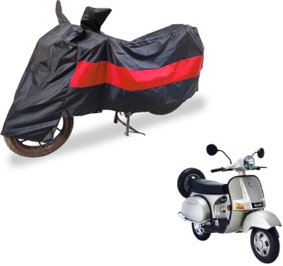 AUTYLE Two Wheeler Cover for Bajaj(Multicolor)