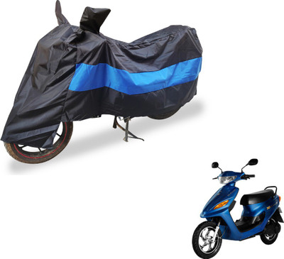 Flipkart SmartBuy Two Wheeler Cover for Universal For Bike(Yo Electron, Multicolor)