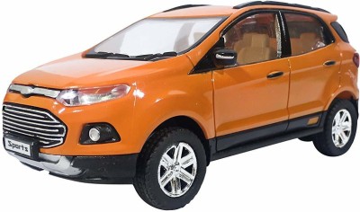 amisha gift gallery Plastic Pull Back Action Spotz Echo Indian Popular SUV -Orange(Orange, Pack of: 1)