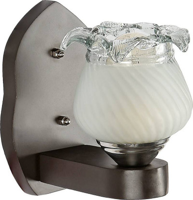 R S TRADERS LIGHTINGS Uplight Wall Lamp Without Bulb