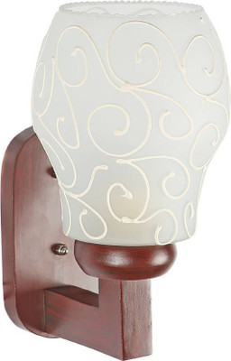 R S TRADERS LIGHTINGS Uplight Wall Lamp Without Bulb