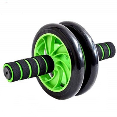 Shayona AB-WHEEL Ab Exerciser(Green, Blue)