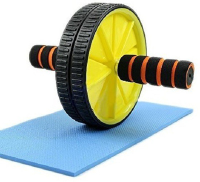 Unimix Abb Wheel for perfect abbs Ab Exerciser(Multicolor)