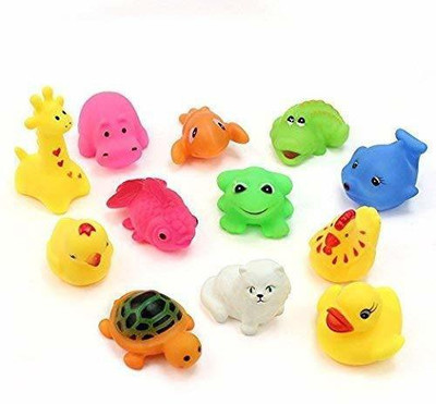 Elizi Enterprises Bathing toys for kids Bath Toy(Multicolor)
