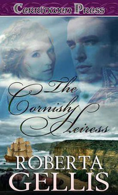 The Cornish Heiress(English, Electronic book text, Gellis Roberta)